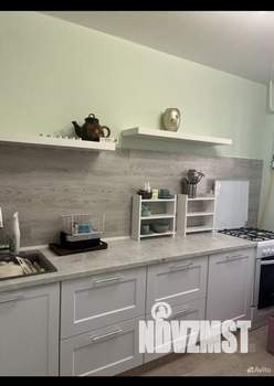 1-к квартира, вторичка, 37м2, 1/12 этаж
