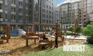 2-к квартира, строящийся дом, 63м2, 3/9 этаж