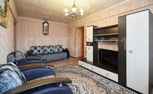 4-к квартира, вторичка, 58м2, 5/5 этаж