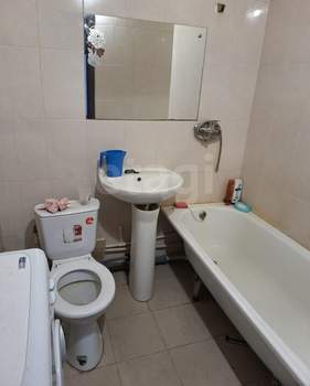 2-к квартира, вторичка, 52м2, 2/3 этаж