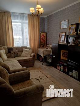 1-к квартира, вторичка, 34м2, 2/6 этаж