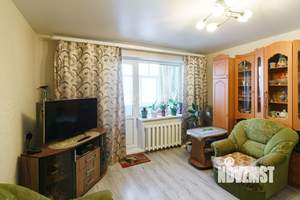 2-к квартира, вторичка, 50м2, 1/5 этаж