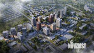 3-к квартира, вторичка, 54м2, 22/25 этаж