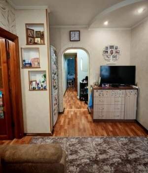 2-к квартира, вторичка, 34м2, 1/3 этаж