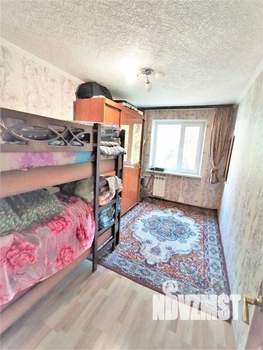 3-к квартира, вторичка, 59м2, 2/5 этаж