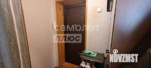 3-к квартира, вторичка, 39м2, 4/4 этаж