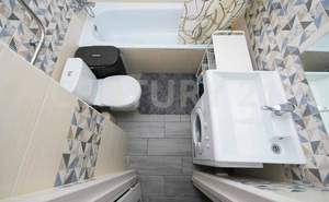 Студия квартира, вторичка, 27м2, 19/24 этаж