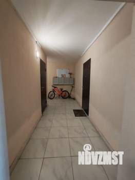 Студия квартира, вторичка, 21м2, 2/3 этаж