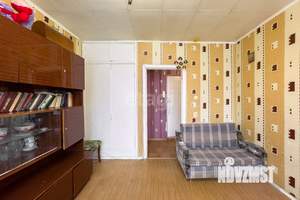 1-к квартира, вторичка, 28м2, 3/5 этаж
