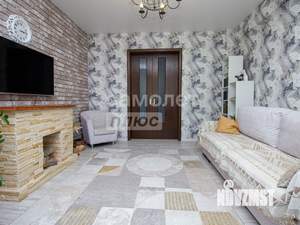 3-к квартира, вторичка, 77м2, 4/4 этаж
