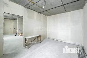 2-к квартира, вторичка, 66м2, 22/23 этаж