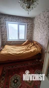 3-к квартира, вторичка, 57м2, 5/5 этаж