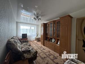 2-к квартира, вторичка, 39м2, 4/4 этаж