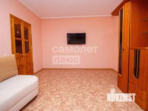 1-к квартира, вторичка, 40м2, 4/6 этаж