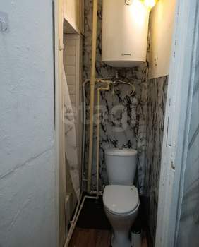 Студия квартира, вторичка, 13м2, 1/5 этаж