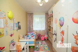 3-к квартира, вторичка, 51м2, 2/5 этаж