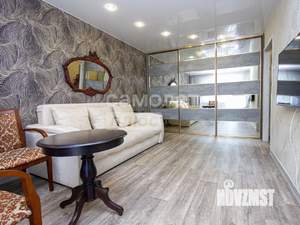 1-к квартира, вторичка, 35м2, 4/5 этаж