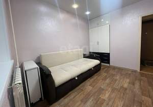 1-к квартира, вторичка, 28м2, 4/5 этаж