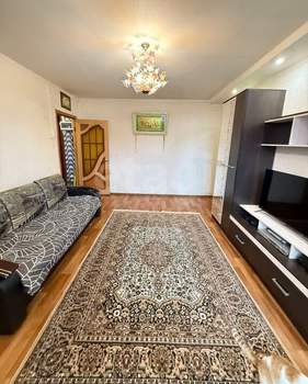 2-к квартира, вторичка, 39м2, 1/2 этаж