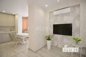 3-к квартира, вторичка, 67м2, 19/24 этаж