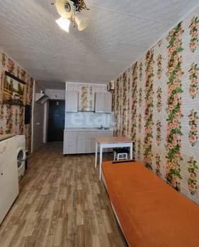 Студия квартира, вторичка, 17м2, 5/5 этаж