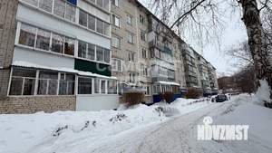 1-к квартира, вторичка, 31м2, 4/5 этаж