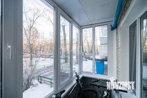 3-к квартира, вторичка, 59м2, 1/5 этаж