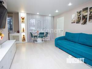 3-к квартира, вторичка, 56м2, 1/5 этаж