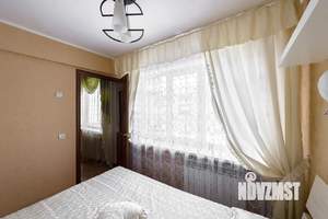 3-к квартира, вторичка, 48м2, 4/5 этаж