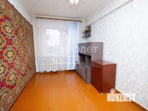 3-к квартира, вторичка, 57м2, 2/5 этаж