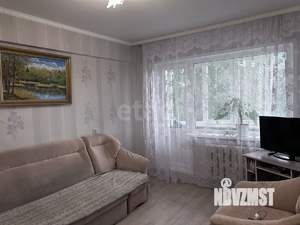 3-к квартира, вторичка, 59м2, 4/5 этаж