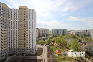 Студия квартира, вторичка, 19м2, 10/10 этаж