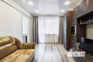 3-к квартира, вторичка, 59м2, 3/5 этаж