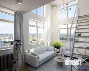 2-к квартира, вторичка, 58м2, 10/11 этаж