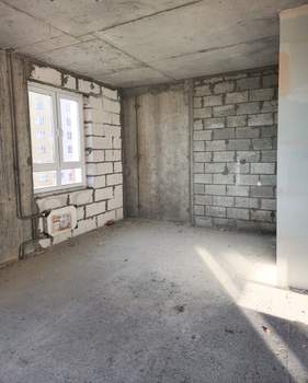 2-к квартира, вторичка, 55м2, 9/24 этаж