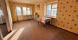 1-к квартира, вторичка, 31м2, 4/4 этаж