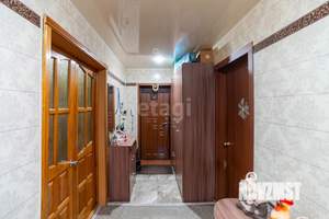 3-к квартира, вторичка, 62м2, 4/5 этаж