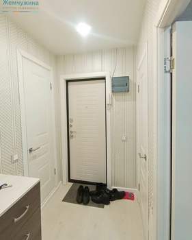 1-к квартира, вторичка, 26м2, 10/10 этаж