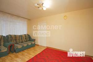 3-к квартира, вторичка, 42м2, 1/5 этаж