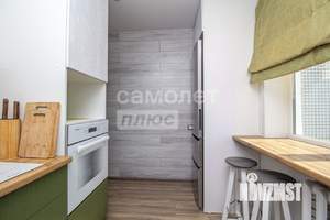 1-к квартира, вторичка, 35м2, 9/9 этаж