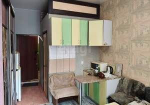 Студия квартира, вторичка, 18м2, 1/5 этаж