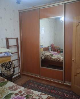 2-к квартира, вторичка, 41м2, 2/2 этаж
