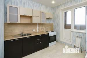 1-к квартира, вторичка, 37м2, 19/24 этаж