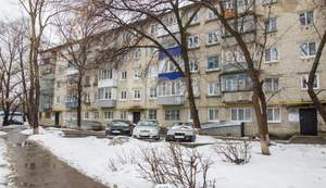 1-к квартира, вторичка, 31м2, 4/5 этаж