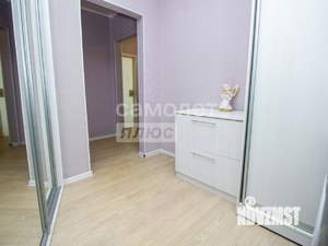 1-к квартира, вторичка, 40м2, 4/10 этаж