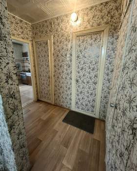2-к квартира, вторичка, 54м2, 2/9 этаж