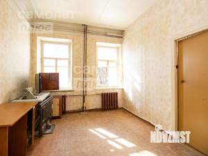 2-к квартира, вторичка, 35м2, 2/3 этаж