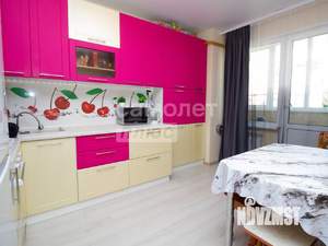 1-к квартира, вторичка, 38м2, 1/3 этаж