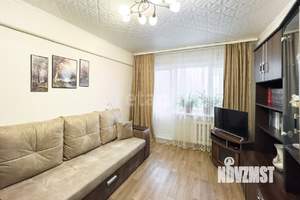 3-к квартира, вторичка, 59м2, 1/5 этаж