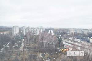 1-к квартира, вторичка, 41м2, 12/24 этаж